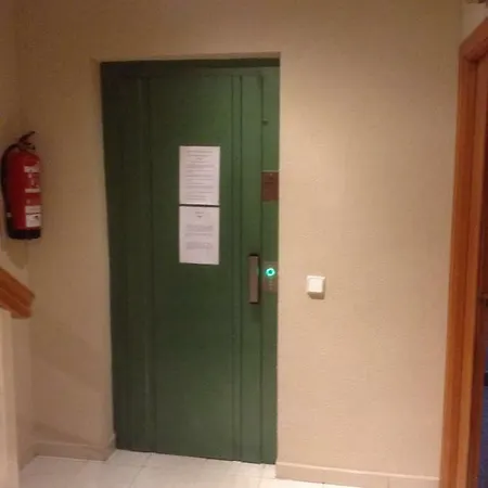 Hs Rincon De Sito 4 Center Parking Gratis *