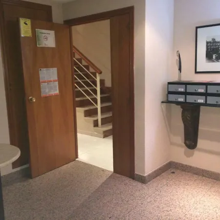 Apartman Hs Rincon De Sito 4 Center Parking Gratis