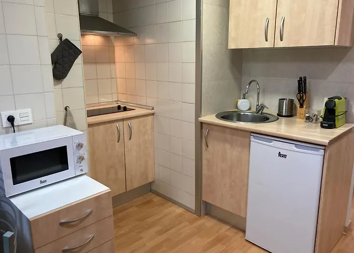 Hs Rincon De Sito 4 Center Parking Gratis * Salamanca