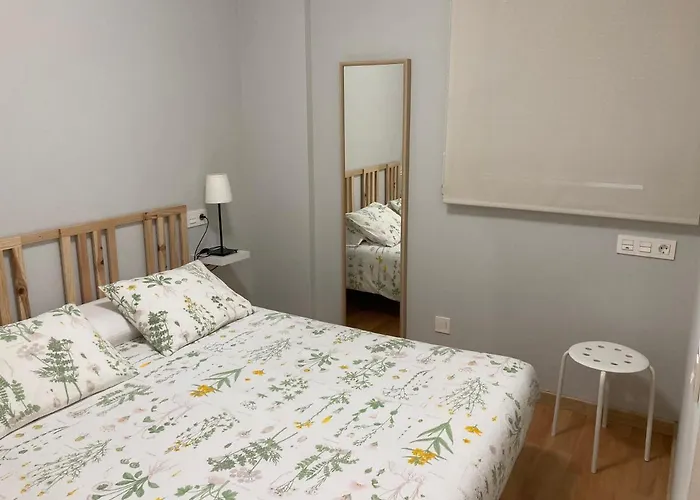 Hs Rincon De Sito 4 Center Parking Gratis 아파트 *