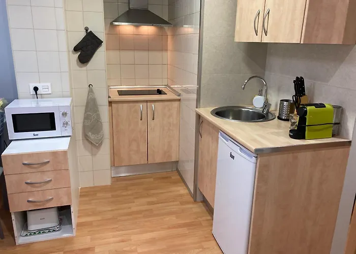 Hs Rincon De Sito 4 Center Parking Gratis *