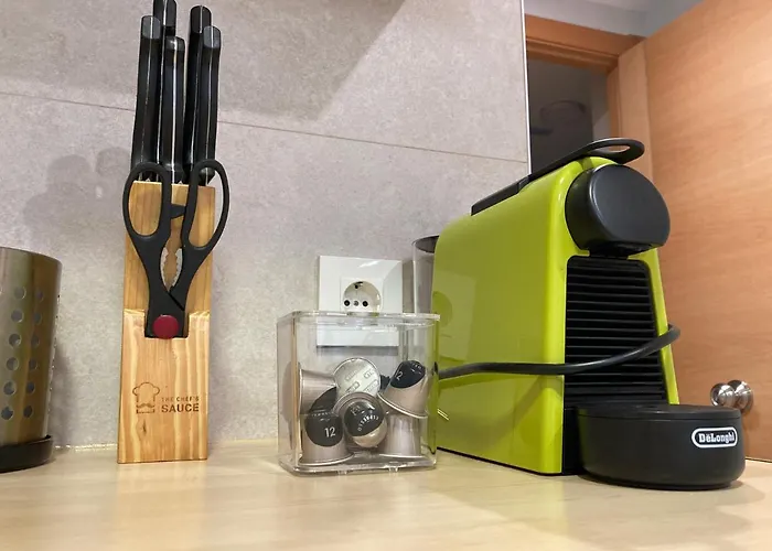 Hs Rincon De Sito 4 Center Parking Gratis