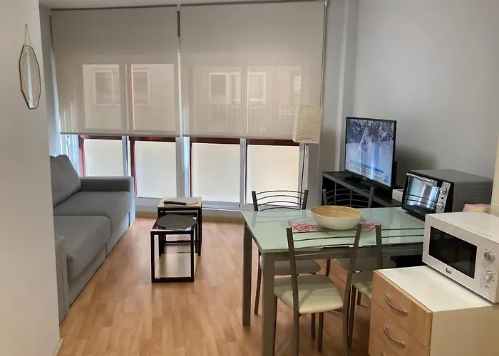 Apartman Hs Rincon De Sito 4 Center Parking Gratis