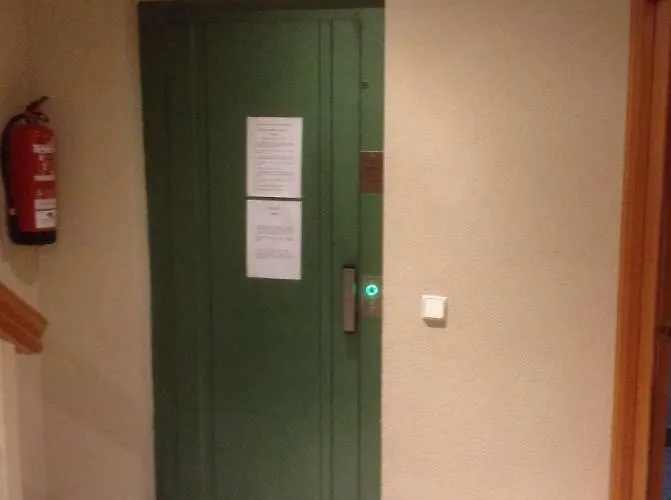 Hs Rincon De Sito 4 Center Parking Gratis *